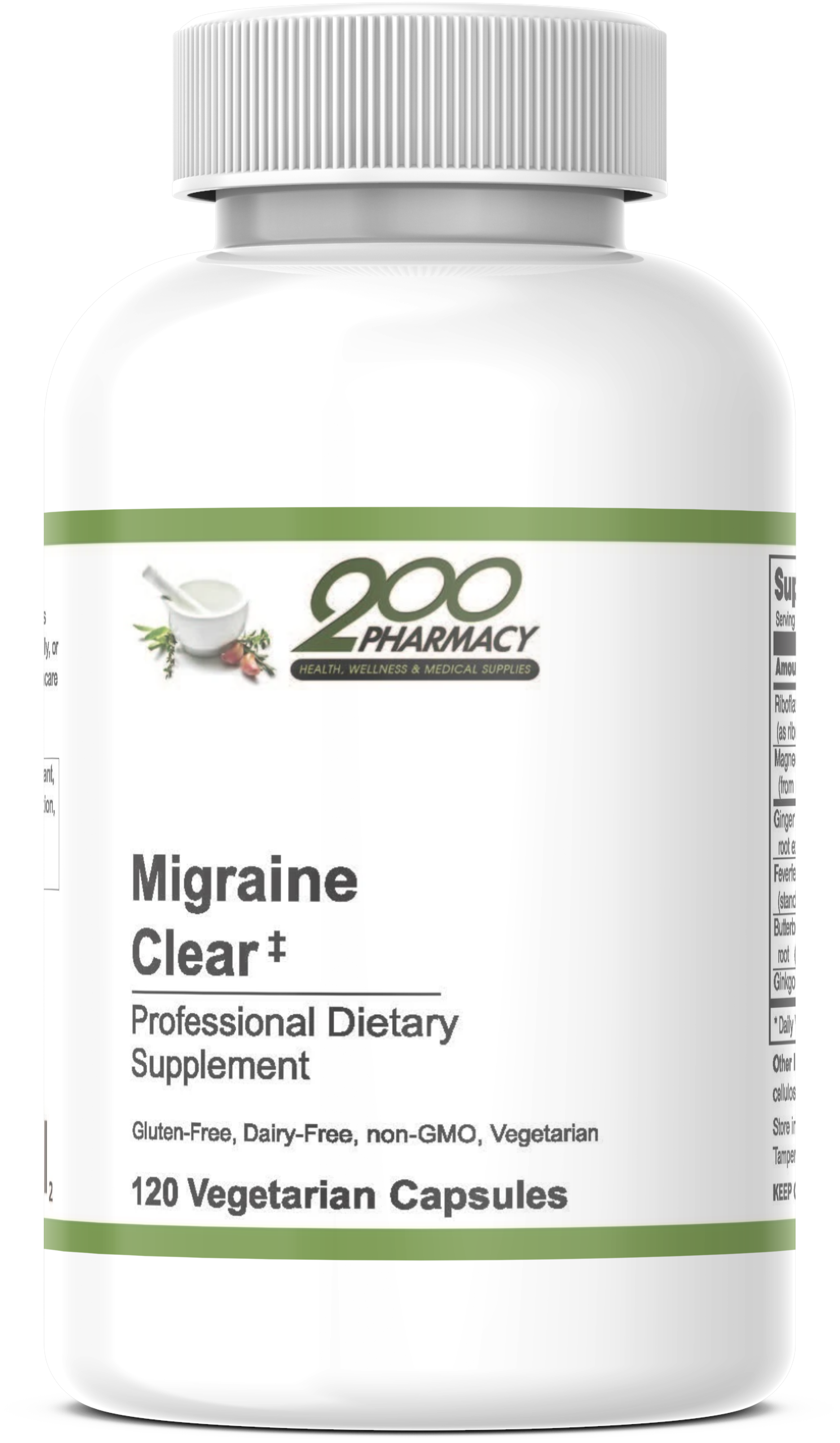 Migraine Clear