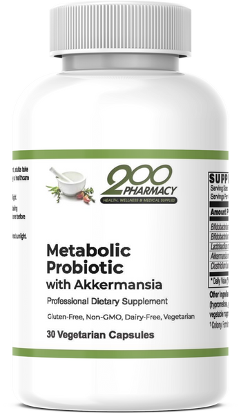 METABOLIC PROBIOTIC W/ AKKERMANSIA