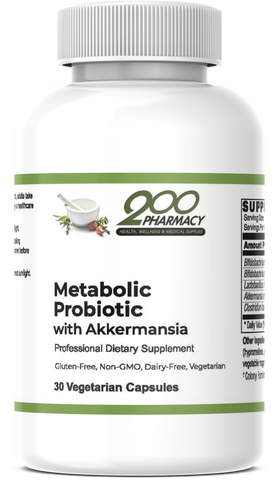 METABOLIC PROBIOTIC W/ AKKERMANSIA